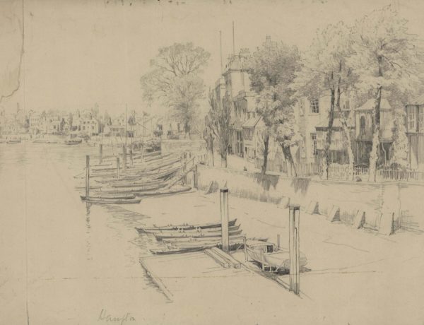 Lower Mall Hammersmith