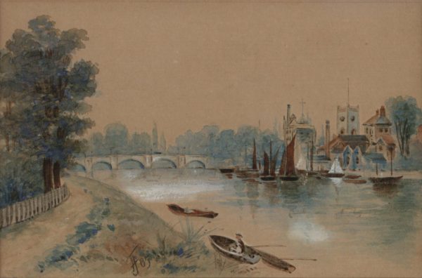 Richmond Bridge