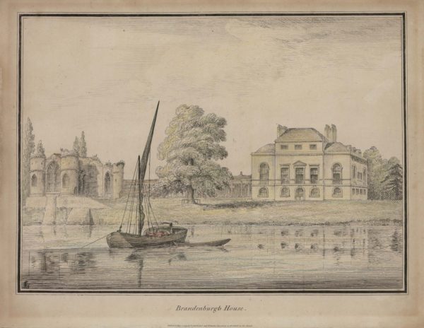 Brandenburgh House
