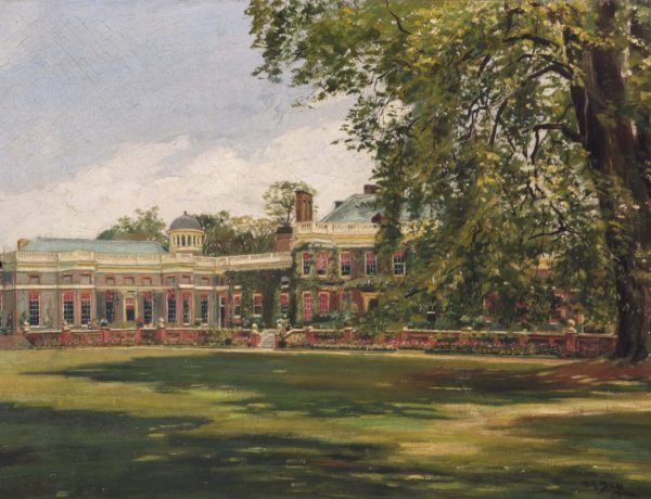 Barn Elms