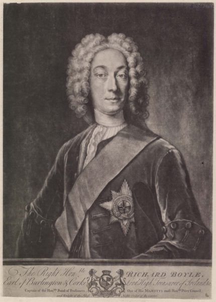 The Right Honorable Richard Boyle