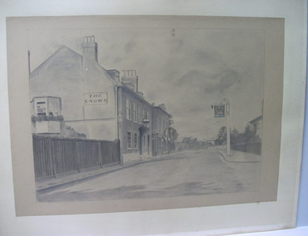 The Crown Pub