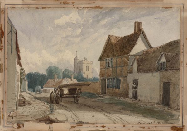 Street at Twickenham