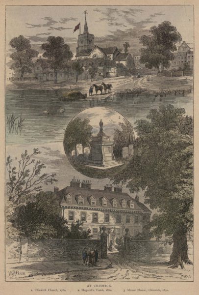 At Chiswick
