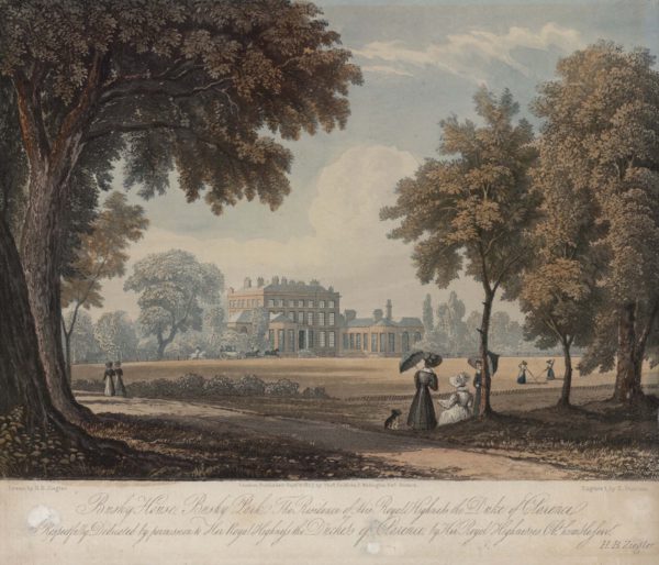 Bushy House Bushy Park