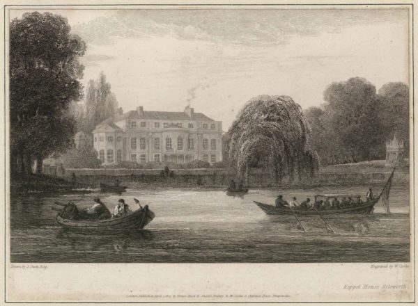 Keppel House, Isleworth