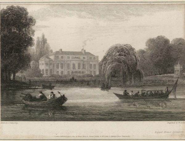 Keppel House, Isleworth