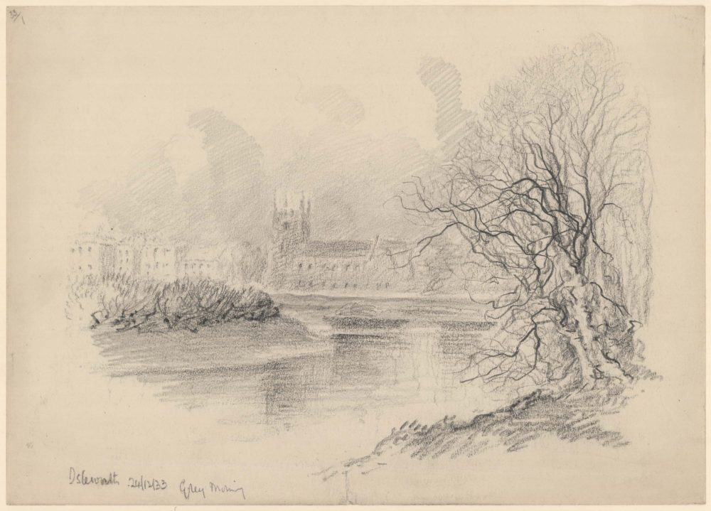 Isleworth Grey Morning