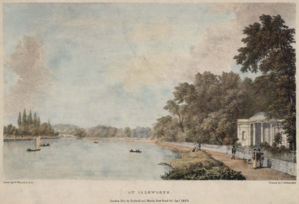 At Isleworth