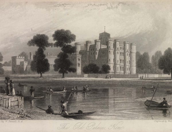The Old Palace, Kew