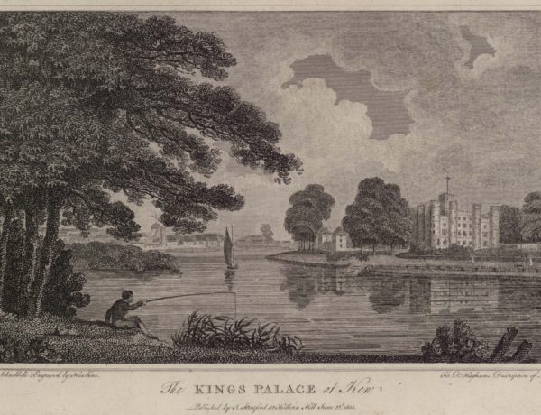 The Kings Palace at Kew