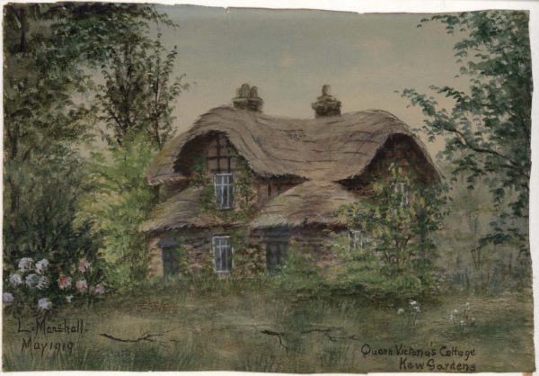 Queen Victoria’s Cottage