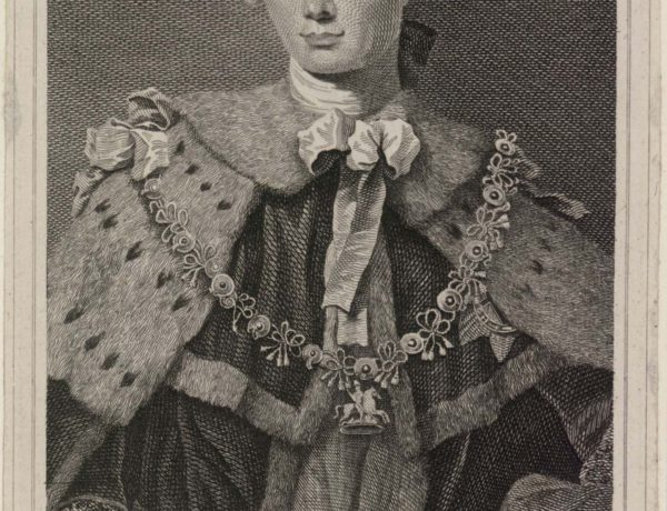 John Earl of Bute