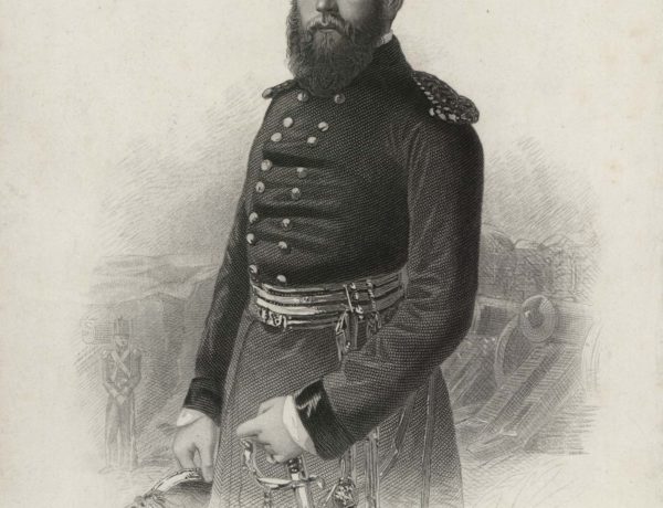 H.R.H. The Duke of Cambridge, K.G. and c.