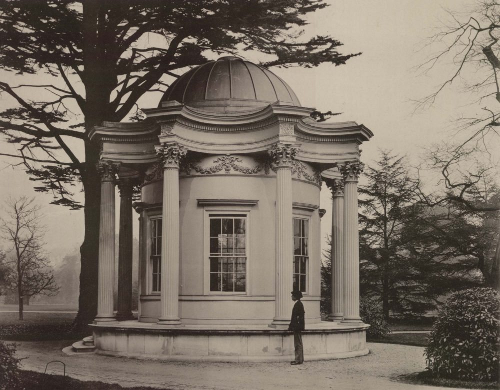 Temple of Aeolus, Kew Gardens
