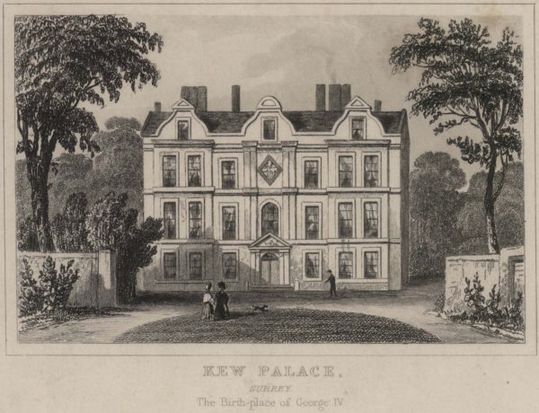 Kew Palace
