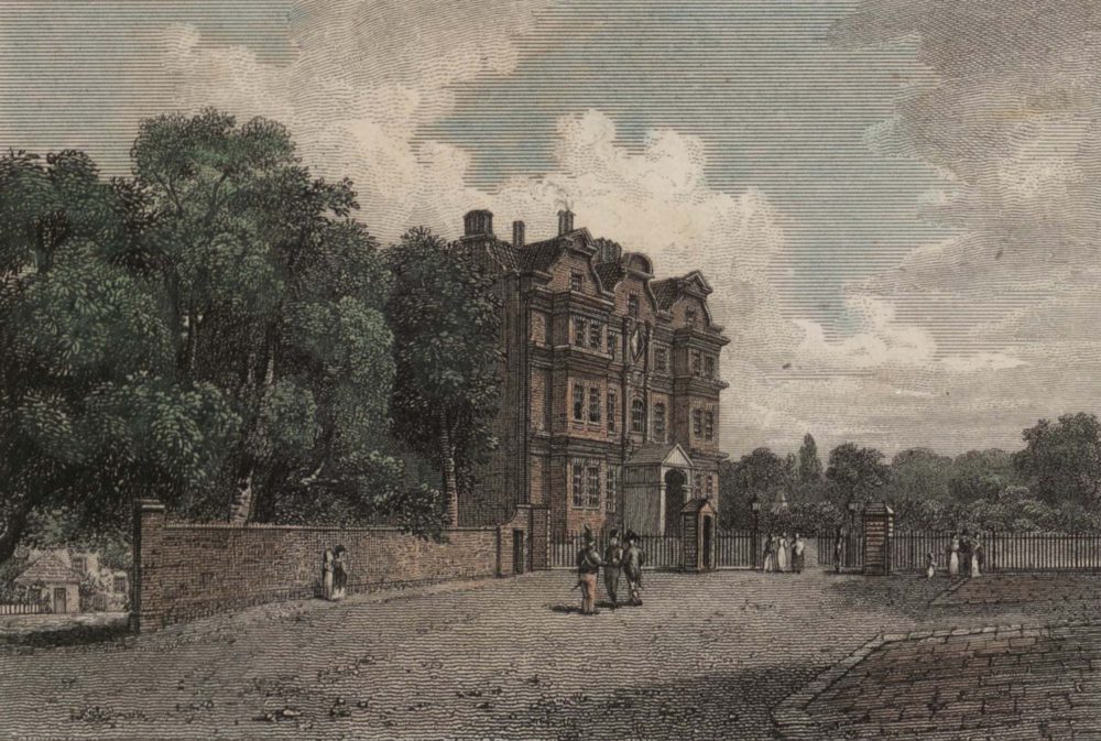 The Old Palace, Kew