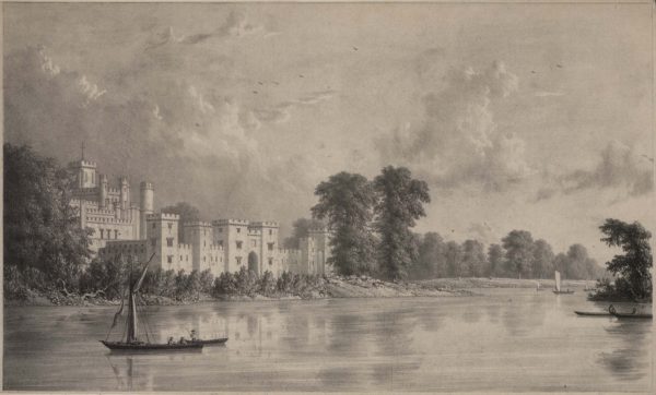 New Palace, Kew