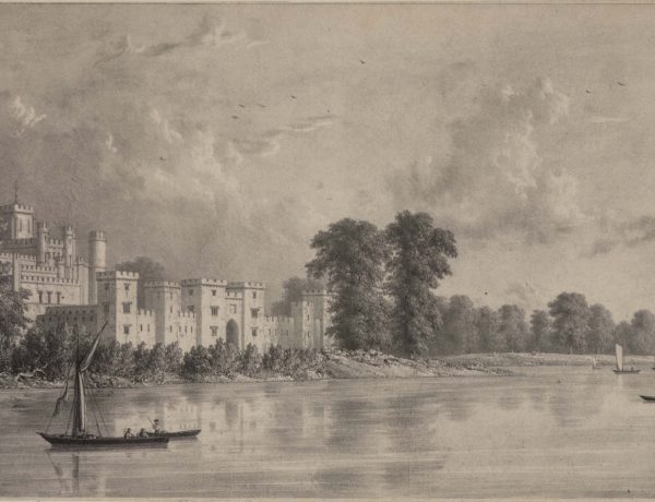 New Palace, Kew