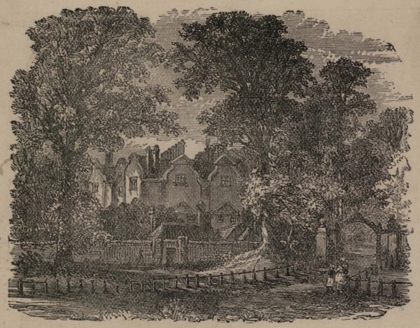 Kew Palace and Gardens