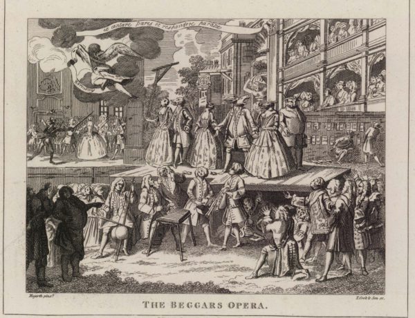 The Beggars Opera