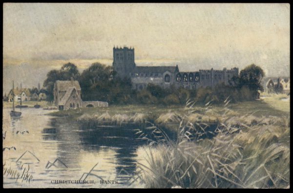 Christchurch Hants