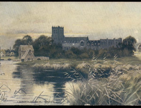 Christchurch Hants