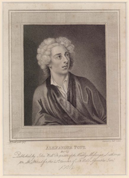 Alexander Pope