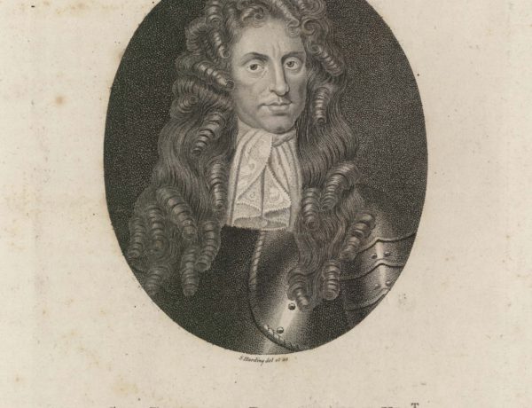 Sir Richard Bulstrode Knt