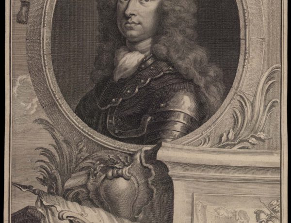 Lieutenant General Talmash