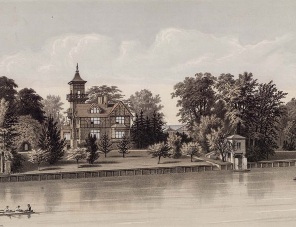 Pope’s Villa