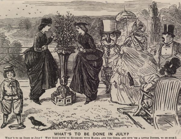 What’s to be Done in July?