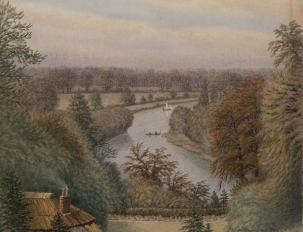 View from Richmond Hill