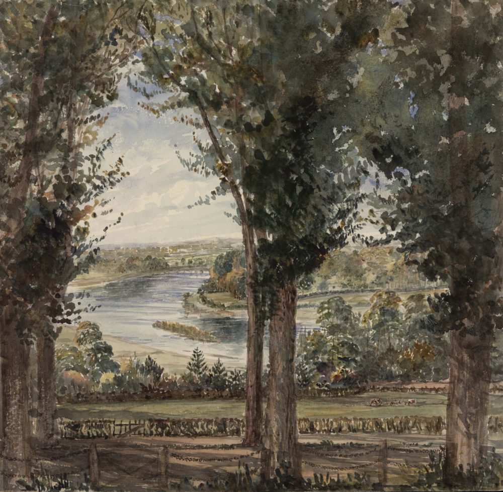 Richmond Hill 1870
