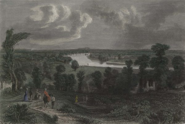 View from Richmond Hill