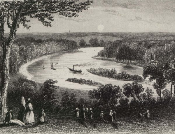 Scene from Richmond Hill