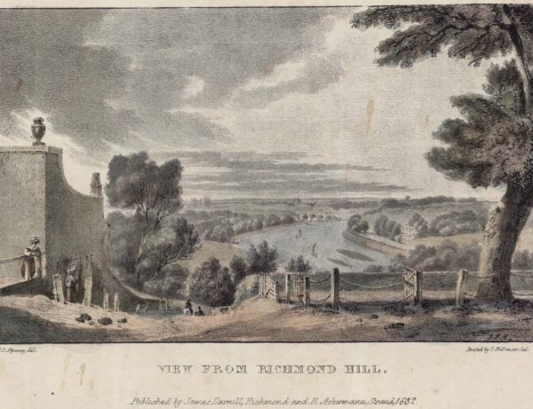 View from Richmond Hill
