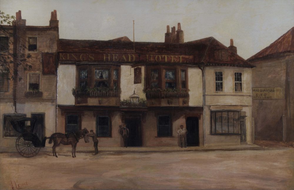King’s Head Hotel