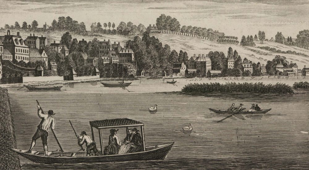 A Prospect of Richmond Hill