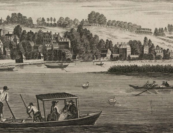 A Prospect of Richmond Hill