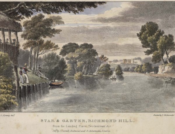 Star and Garter, Richmond Hill