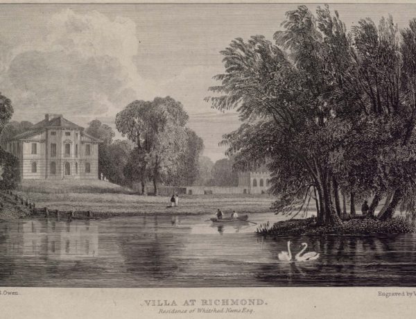 Villa at Richmond
