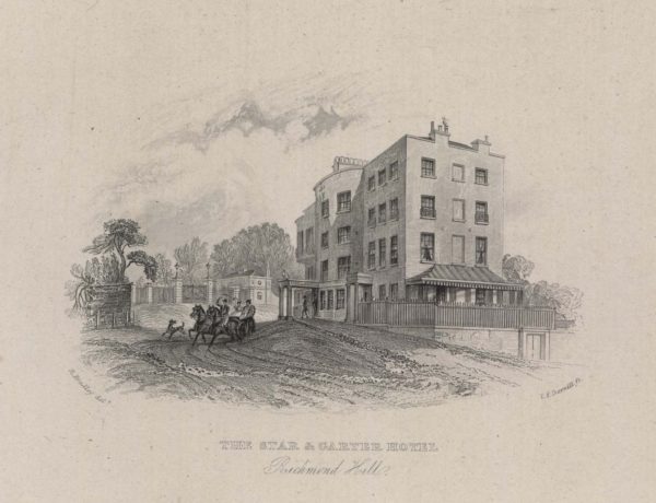 The Star and Garter Hotel