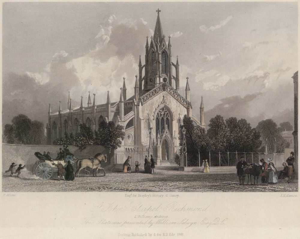 St John’s Chapel Richmond