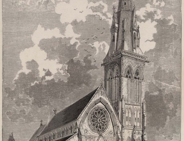 St Matthias Richmond