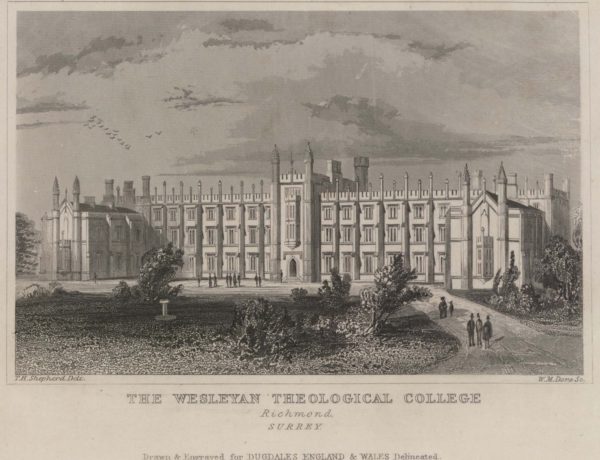 The Wesleyan Theological College