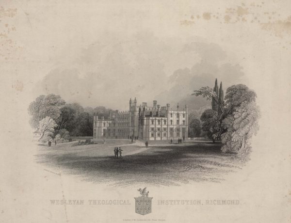 Wesleyan Theological Institution Richmond