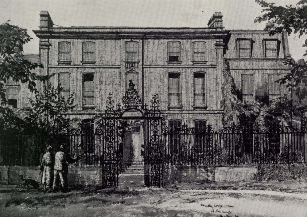 Ormeley Lodge