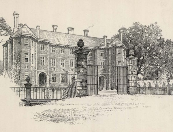 Ham House Petersham