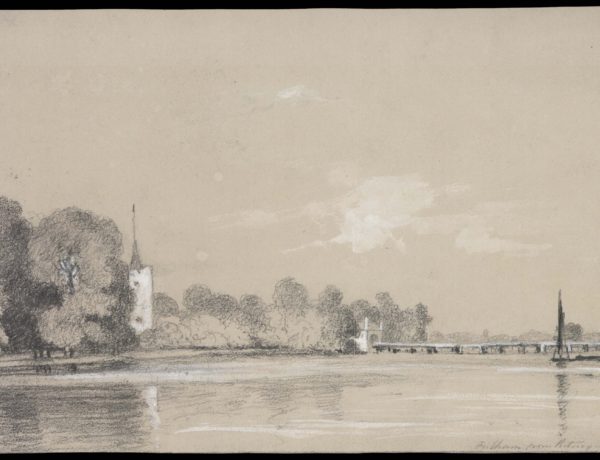 Fulham from Putney